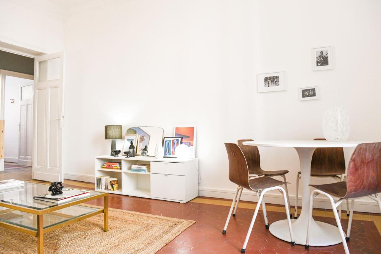 Bail Mobilite - Grand Appartement 1 Chambre Marsilya Dış mekan fotoğraf