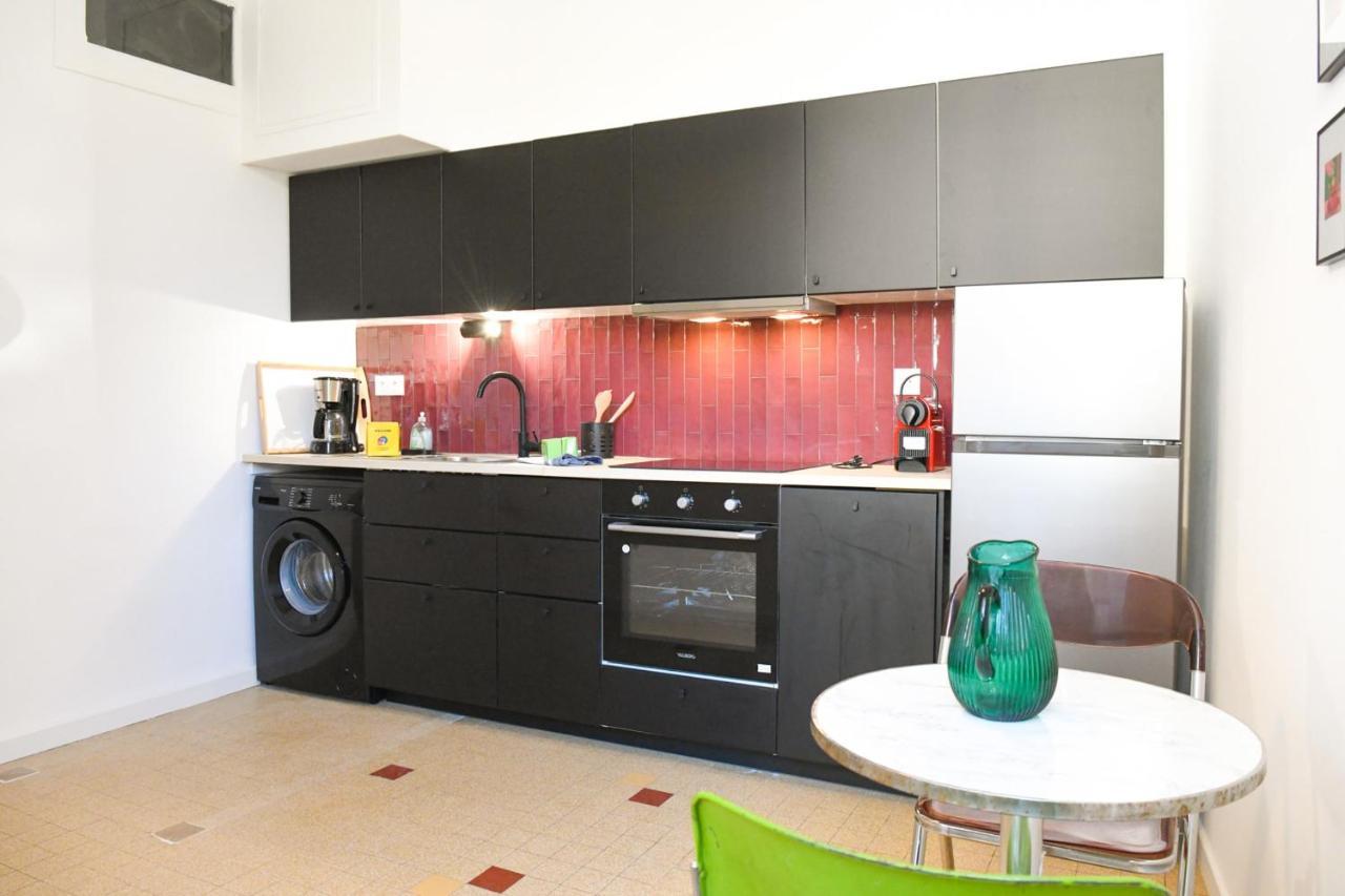 Bail Mobilite - Grand Appartement 1 Chambre Marsilya Dış mekan fotoğraf