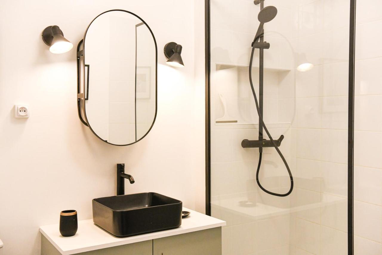 Bail Mobilite - Grand Appartement 1 Chambre Marsilya Dış mekan fotoğraf