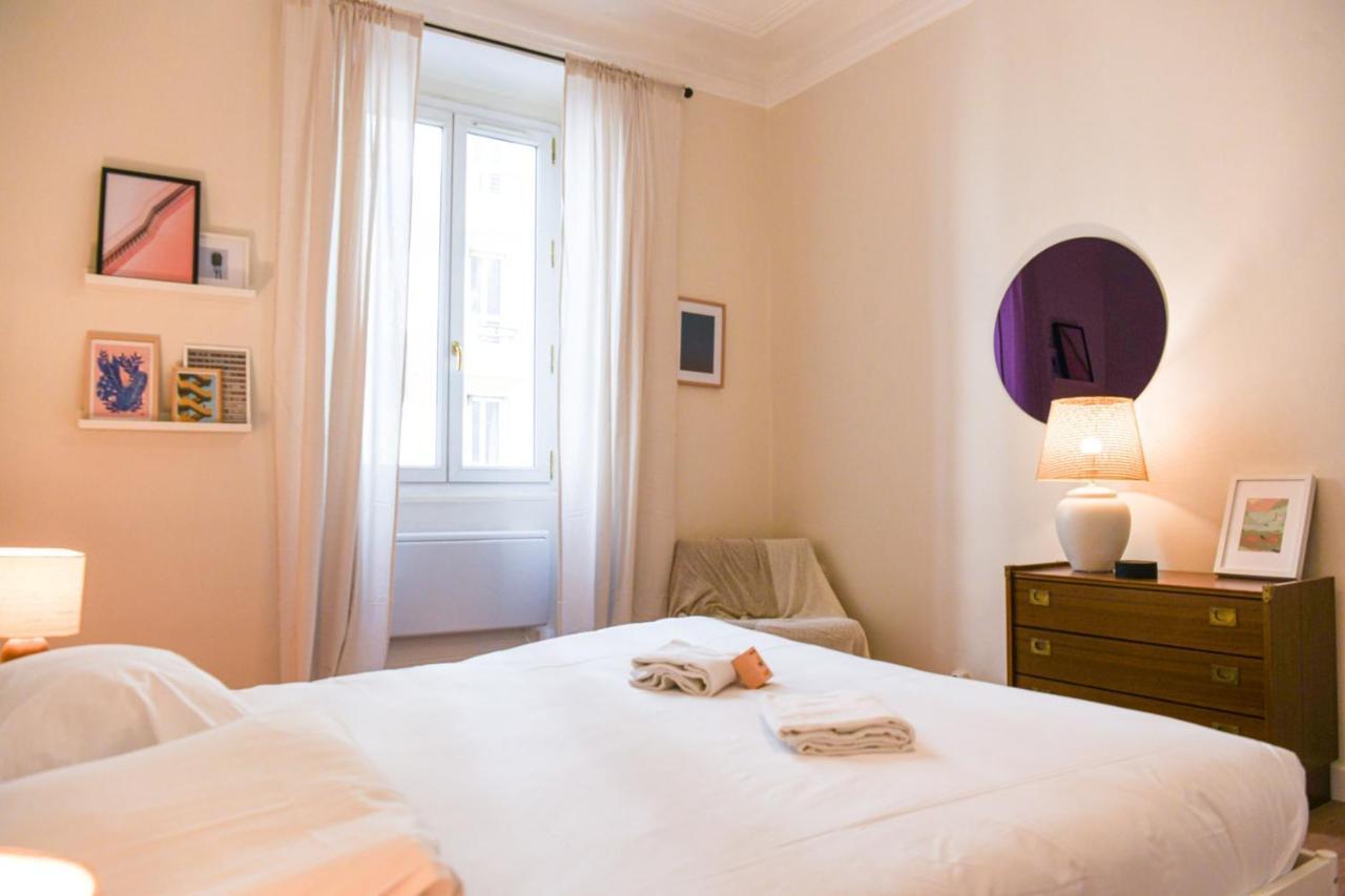 Bail Mobilite - Grand Appartement 1 Chambre Marsilya Dış mekan fotoğraf