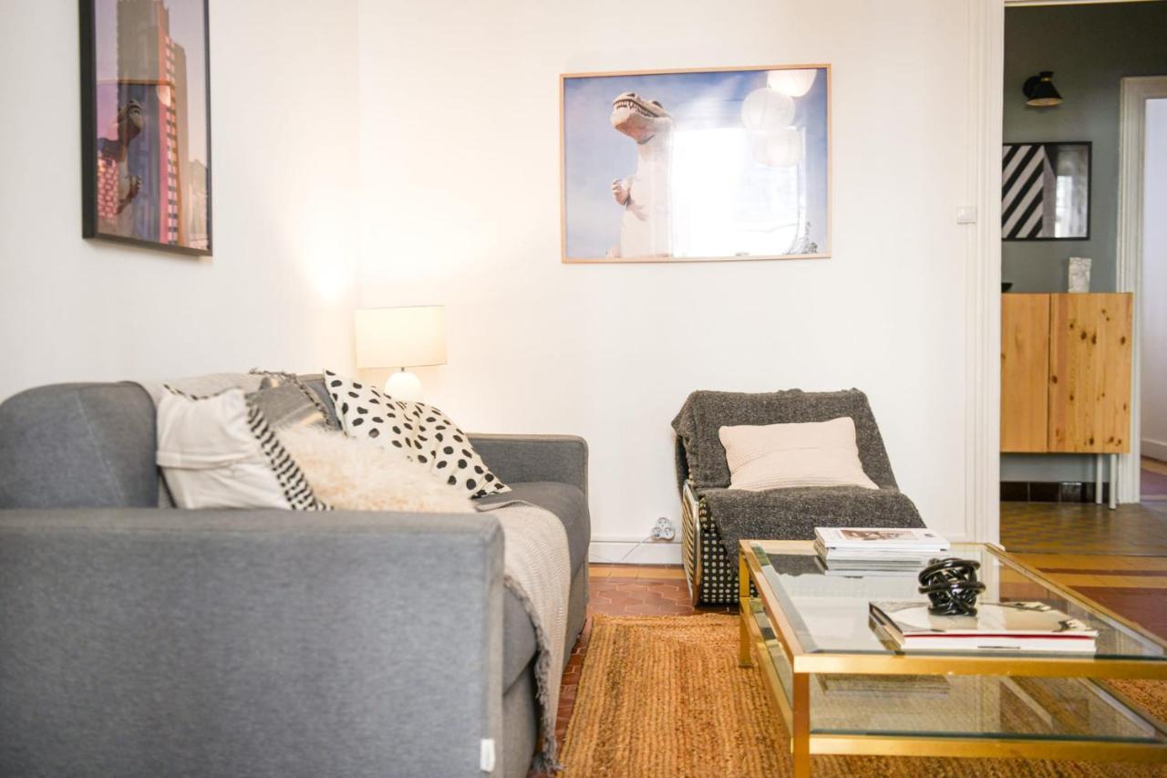 Bail Mobilite - Grand Appartement 1 Chambre Marsilya Dış mekan fotoğraf