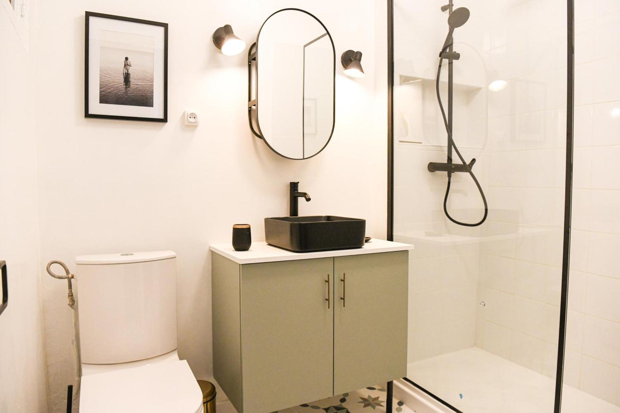 Bail Mobilite - Grand Appartement 1 Chambre Marsilya Dış mekan fotoğraf
