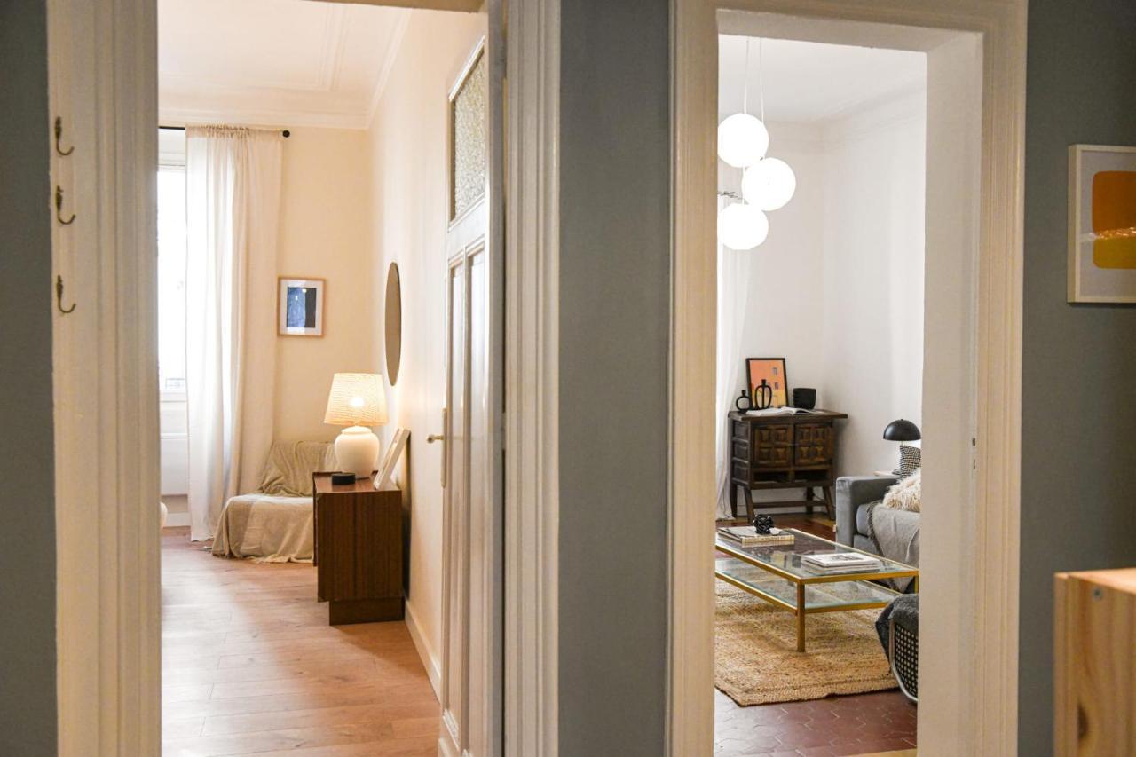 Bail Mobilite - Grand Appartement 1 Chambre Marsilya Dış mekan fotoğraf
