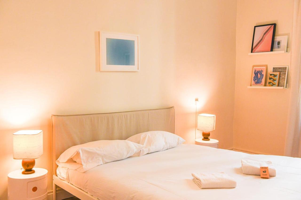 Bail Mobilite - Grand Appartement 1 Chambre Marsilya Dış mekan fotoğraf